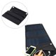 thumbnail image 4 of Cargador de panel solar plegable a prueba de agua Banco de energía móvil al aire libre USB NikouMX Deportes, 4 of 7