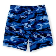 S08 Blue Camo Short