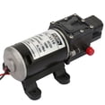 thumbnail image 4 of Electric Diaphragm Self Priming High Pressure Water Pump,12V 100W,With Pressure Switch, Fast Water Outlet,Self Priming,Low Power Consumption, In Industrial Equipment, Chemical, 4 of 8