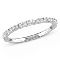 Everly Women's Diamond 10k White Gold Ring
