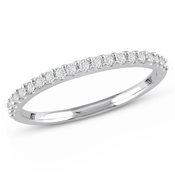 Everly Women's Diamond 10k White Gold Ring