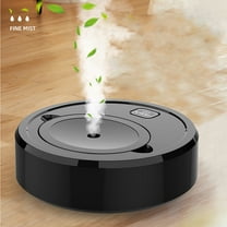 AZXY Humidifier for Room Cool Mist,Aromatherapy Oil Diffuser Humidifier for Bedroom Home,Household Wireless Mobile Mopping Quiet Small Humidifiers for Bedroom Nightstand