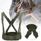 thumbnail image 1 of Cinturón ancho para la cintura, combinación multifuncional para exteriores, correas para el hombro, cinturón para la cintura, cinturón para la cintura, verdadera excelencia, 1 of 13