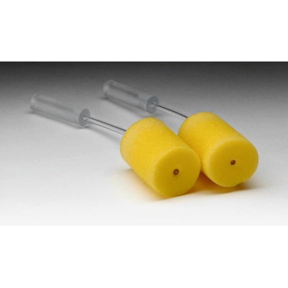 3M E-A-R Classic Probed Test Plugs 393-2007-50, Small Size, 50 EA/Case