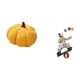 thumbnail image 5 of Almohadas de calabaza de Halloween,Cojines de calabaza de Halloween,suaves,para decoración del hogar,Figuras de payasos,Estatua de payaso,escultura,adorno de mesa,Colección de estatuillas de, 5 of 8