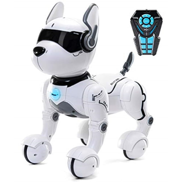 Robot Toys for Kids Programmable RC Robot with Remote Control Robot Dog