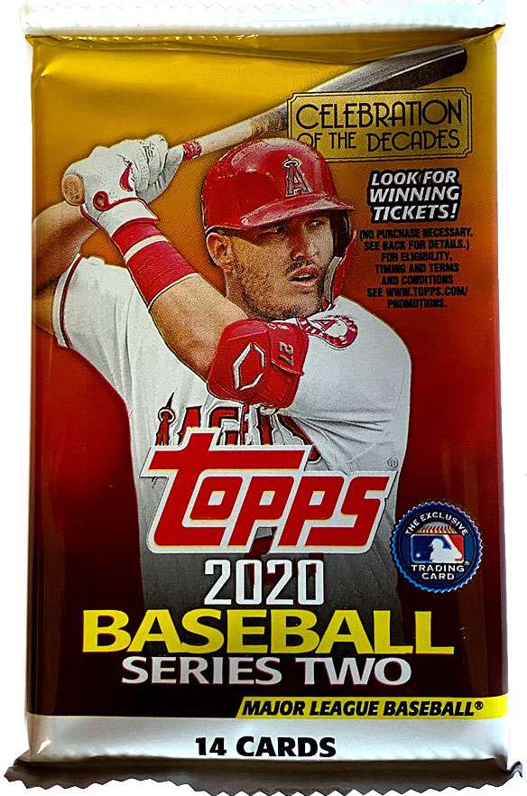 Topps Baseball Cards Complete Set