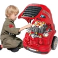 thumbnail image 1 of Juguete de Reparación Mecánico|Motor Master para niños de 3 a 8 años|Esta Estación y Taller Mecánico|Juego Mecánico de Alta Calidad con Luz y Sonido|Regalo perfecto pequeños amantes de la mecánica, 1 of 7