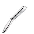 thumbnail image 2 of hansgrohe 28558401 White/Chrome Puravida 1Jet Single Function Handshower, 2 of 2