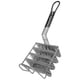 thumbnail image 1 of Taco Fryer Basket, Taco Shell Fryer, Holds 4 Shells Deep Fryer Taco Holders Basket With Grip Handle, 1 of 5