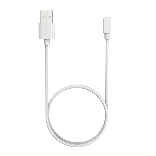 Accesorios de cargador magnético USB Cable de carga de reloj inteligente para Xiaomi Mi Band 8