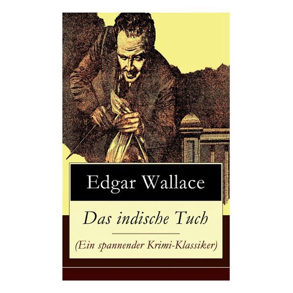 Das indische Tuch (Ein spannender Krimi-Klassiker), (Paperback)