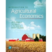 Introduction To Agricultural Economics - Penson, John