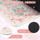 thumbnail image 3 of Mouse Pad iCasso Rosa 90x40 cm Alfombrilla Grande Antideslizante, 3 of 7