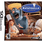 Restored Ratatouille - Nintendo DS