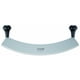 thumbnail image 3 of Cuchillo para picar triangular XL, 17,5 pulgadas, acero inoxidable templado, 3 of 3
