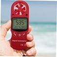 thumbnail image 4 of LEEYNEER 1Pc Digital Anemometer Handheld Wind Speed Measurement Device in Plastic  Outdoor Engineering, 4 of 6