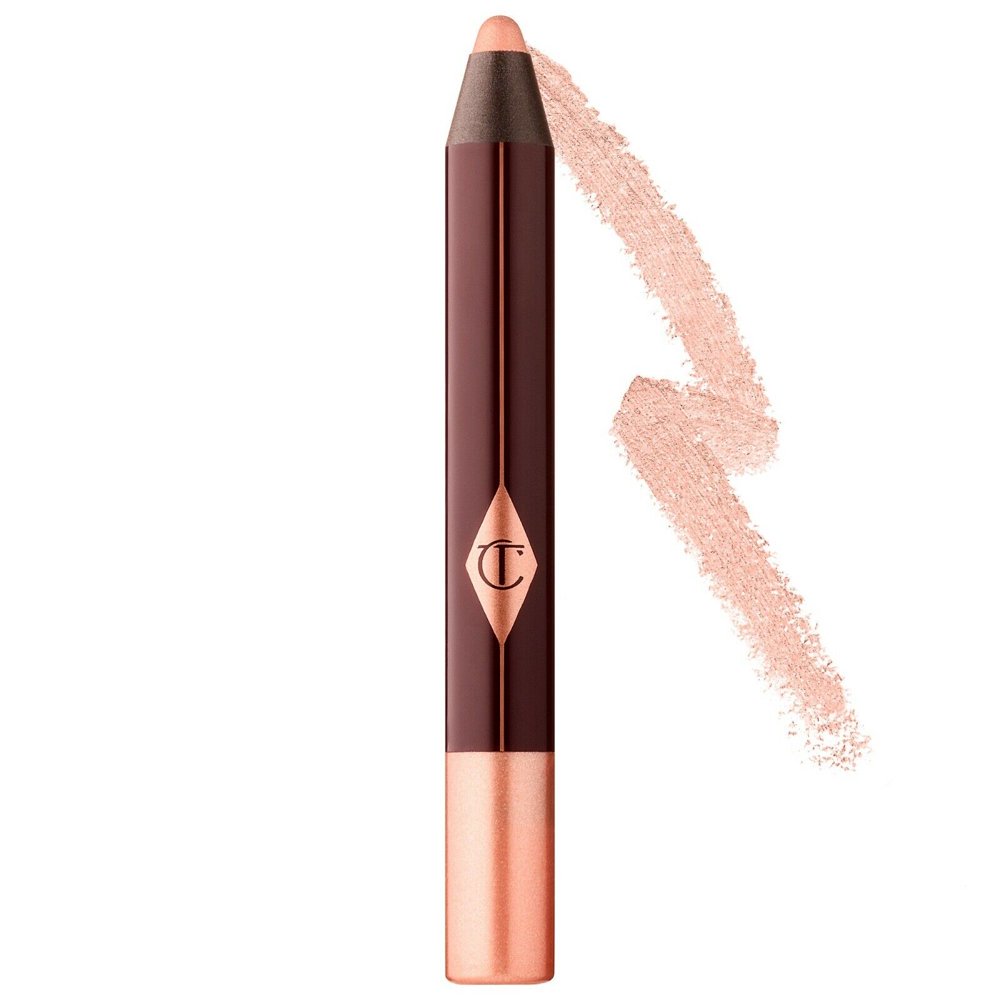 How To Sharpen Charlotte Tilbury Eyeshadow Pencil