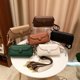 thumbnail image 5 of Bolso de hombro pequeño para mujer - Mini bolso de moda - Bolso de mano para llevar al hombro, 5 of 5