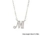 thumbnail image 3 of Collar con colgante de tu nombre, mi apellido y 26 palabras en inglés para hija., 3 of 3