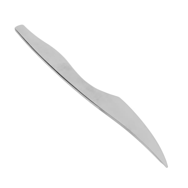Cuchillo De Pedicura Para Pies, Cuchillo De Pedicura De Acero Inoxidable Que Elimina La Piel Muerta, Callos, A Prueba De óxido, Pulido Fino, Portátil Para Mujeres Para El Cuidado