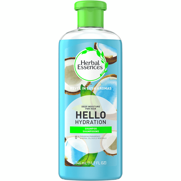 Herbal Essences Hello Hydration Shampoo 346 ml