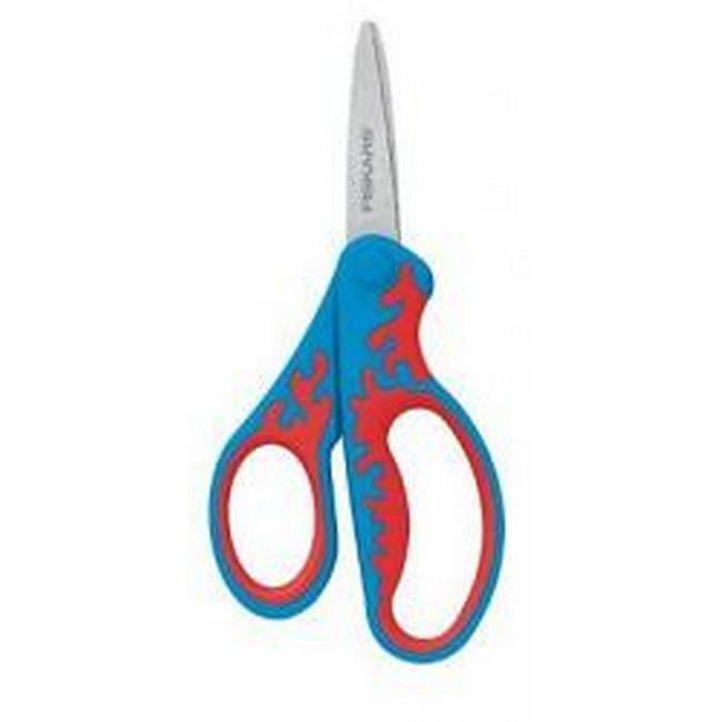 Fiskars 5 in. LeftHanded PointedTip Kids Scissors Walmart Canada