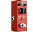 thumbnail image 2 of Donner Octave Guitar Pedal, Harmonic Square Digital Octave Pedal Pitch Shifter 7 Shift Types 3 Tone Modes Sharp Detune Flat True Bypass, 2 of 7