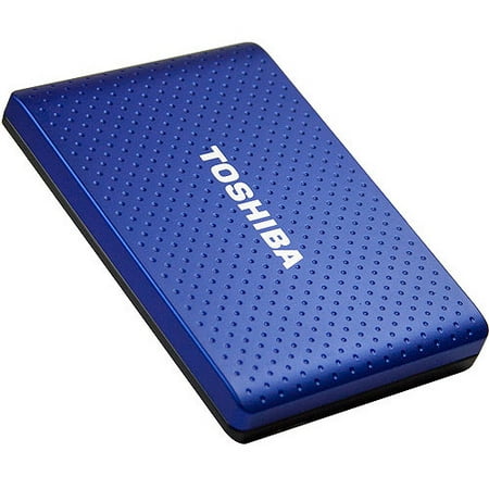 Toshiba 500GB Automatic Backup Portable Hard Drive