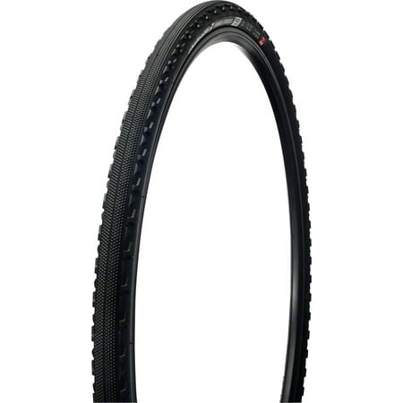 Challenge Gravel Grinder TLR Tire: Tubeless Ready Folding Clincher 700 x (Best Gravel Grinder Tires)