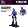 thumbnail image 3 of Hero H.A.C.K.S. The Phantom 11th Phantom Action Figure, 3 of 3
