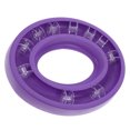thumbnail image 4 of Weiweiguan 1 Set of Bobbin Storage Case Bobbin Storage Holder Rubber Bobbin Box with Bobbin, 4 of 6