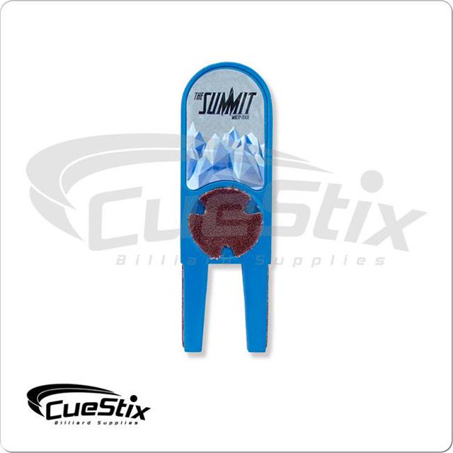 CueStix International TTSUM BLUE Outil Sommet Multi-Conseil - Bleu
