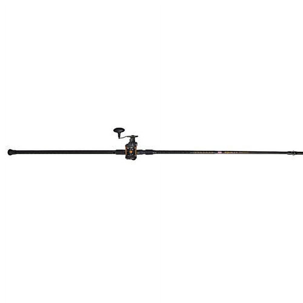 PENN Squall II 6 ft 2 in H Star Drag Rod and Reel Combo