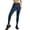 Blue, variant on Womens Casual Pants Solid Color Yoga Jogging Baggy Workout Trousers