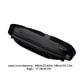 thumbnail image 3 of pstuiky Riñonera deportiva para correr impermeable a prueba de golpes para teléfono móvil para exteriores ciclismo fitness bolsa de almacenamiento para correr por la mañana, 3 of 6