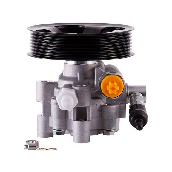 Power Steering Pump - Compatible with 2007 - 2012 ES350 3.5L V6 2008 2009 2010 2011