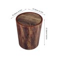 thumbnail image 2 of SHOWERORO Basurero De Imitación Madera Para Con Control De Olores Para Hogar Oficina Y Cocina, 2 of 6