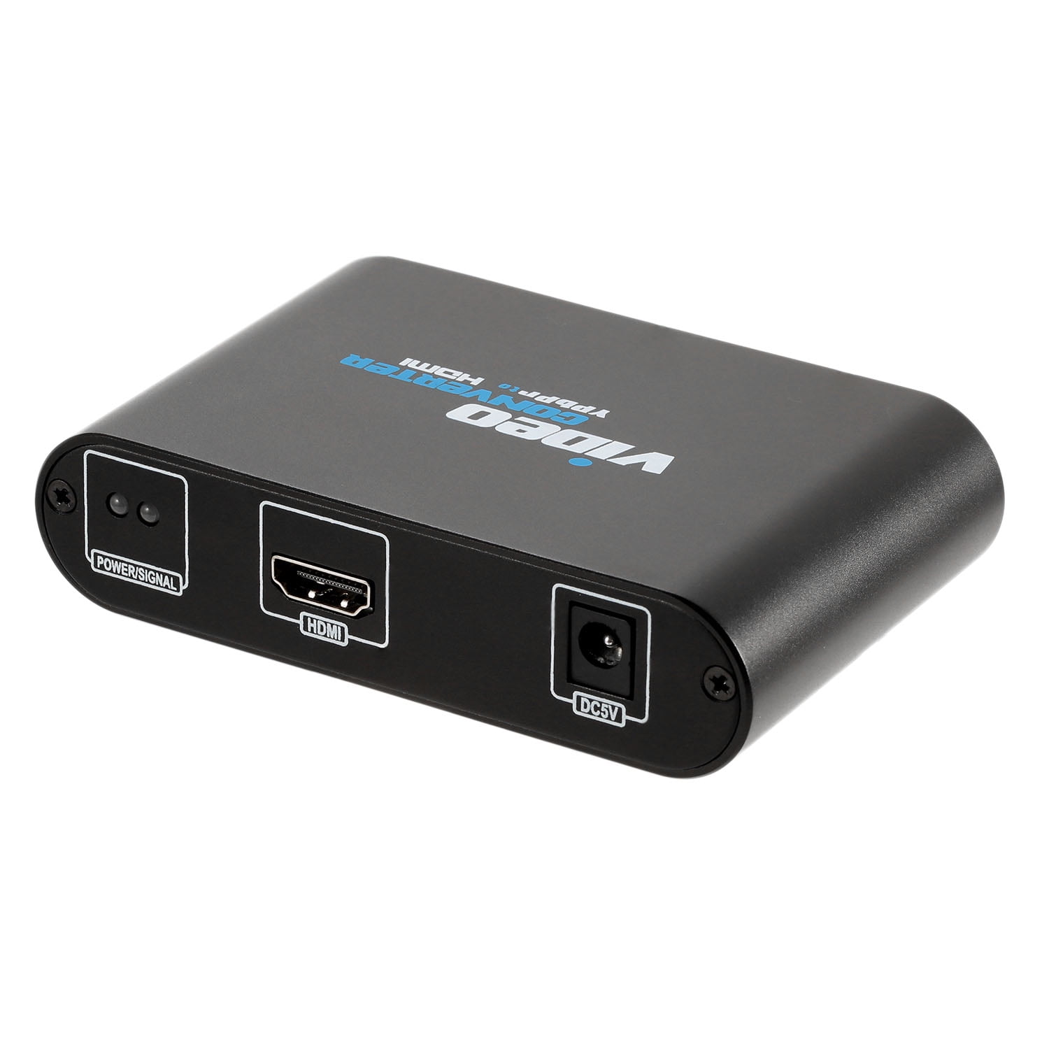 iMountek YPbPr To HDMI Converter 1080P To RGB Component Video +R/L Audio Adapter