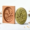 thumbnail image 3 of Máquina troqueladora de galletas, modelo de planta cónica, galleta, pan de jengibre de madera Wmkox8yii FHAKJF3373, 3 of 7
