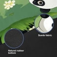 thumbnail image 3 of Panda Yoga Towel with Storage Bag, 72.8"x26.8", Suitable for Yoga, Pilates, Fitness, etc. - Yoga Towels, Yoga Blankets, Gym Towels, 3 of 6