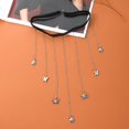 thumbnail image 6 of ZTTD Alloy Tassel Body Jewelry Leg Chain for Women Girls Body Jewelry Accessories, 6 of 6
