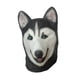 thumbnail image 5 of Máscara de látex para perro, máscara de cabeza de perro para cosplay, para festival, disfraces, fiesta, disfraz Fornido, 5 of 9