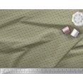 thumbnail image 2 of Soimoi Poly Georgette Fabric Diamond & Triangle Shirting Fabric Prints by Yard 52 Inch Wide, 2 of 3