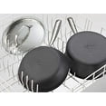 thumbnail image 4 of Lagostina L502613613 Endura Ceramic Non-Stick 13 Pieces pots and Pans Cooking Sets, All Heat hobs Including Induction, PFOA and PTFE Safe, 4 of 5