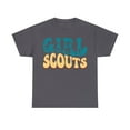 thumbnail image 2 of Girl Scout Life Adult - Troop Leader Cadette, Junior, Senior Cotton Tee, 2 of 4