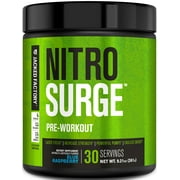 JACKED FACTORY JF NITRO BLUERASP