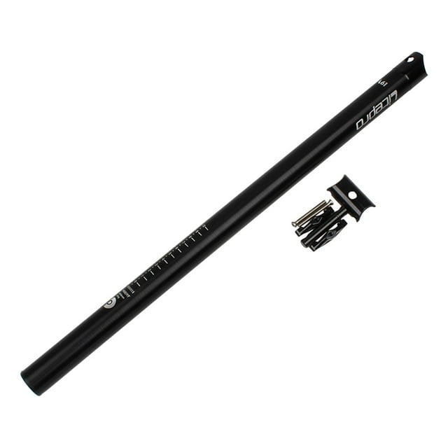 Folding Bike Seat post Shock Absorber Damper Post Lightweight Seatpost