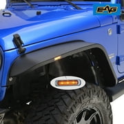 EAG 07-18 Jeep Wrangler JK LED Ultra Regular Width Fr