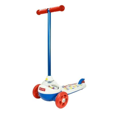 Fisher Price Popping Scooter